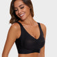 Ultimate Comfort Seamless Wireless Shaper Bra for Everyday Support & Lift