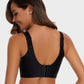 Ultimate Comfort Seamless Wireless Shaper Bra for Everyday Support & Lift