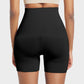 Seamless Ultra High-Waisted Tummy Control Butt Lifting Shapewear Shorts