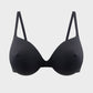 Invisible Seamless Comfort Push-Up Bra for Natural Lift & Smooth Silhouette