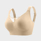 Breathable Mesh Front Contouring Wireless Bra for Pregnancy & Nursing Support