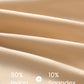 Ultra-Comfortable Seamless Padded Strapless Bandeau Bra with Invisible Support