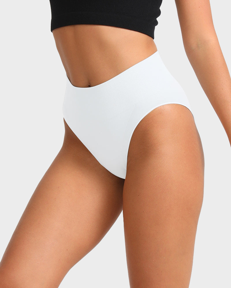 Invisible Seamless Butt-Lifting Brief Panty for Smooth Everyday Comfort