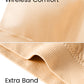 Ultra-Comfortable Seamless Padded Strapless Bandeau Bra with Invisible Support
