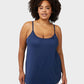 Women’s Fly Free Cooling Cami with Built-in Bra