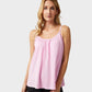 Women’s Fly Free Cooling Cami with Built-in Bra
