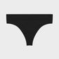 Seamless Low-Rise Thong 3-Pack: Everyday Comfort, Invisible Fit, Soft Stretch Underwear