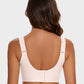 Ultimate Comfort Seamless Wireless Shaper Bra for Everyday Support & Lift