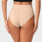 Invisible Seamless Butt-Lifting Brief Panty for Smooth Everyday Comfort