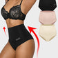 3-Pack High Waist Tummy Control Brief Panties - Comfortable Shaping Underwear