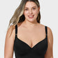 SheCurve Ultimate Lift Smoothing Longline Push-Up Bra for Enhanced Support