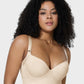 SheCurve Ultimate Lift Smoothing Longline Push-Up Bra for Enhanced Support