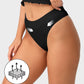 Seamless Low-Rise Thong 3-Pack: Everyday Comfort, Invisible Fit, Soft Stretch Underwear