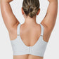 Ultimate Comfort Seamless Wireless Shaper Bra for Everyday Support & Lift