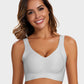 Ultimate Comfort Seamless Wireless Shaper Bra for Everyday Support & Lift