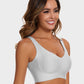 Ultimate Comfort Seamless Wireless Shaper Bra for Everyday Support & Lift