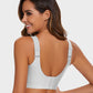 Ultimate Comfort Seamless Wireless Shaper Bra for Everyday Support & Lift