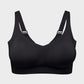 Ultimate Comfort Seamless Wireless Shaper Bra for Everyday Support & Lift