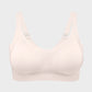 Ultimate Comfort Seamless Wireless Shaper Bra for Everyday Support & Lift