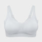 Ultimate Comfort Seamless Wireless Shaper Bra for Everyday Support & Lift