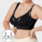 Ultimate Comfort Seamless Wireless Shaper Bra for Everyday Support & Lift