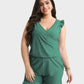 Built-in Bra Swim Romper