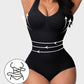 SheCurve Women's Seamless Smoothing Tank Top Bodysuit Shapewear for Daily Wear