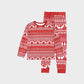 Christmas Family Matching Pajama Set