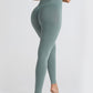 High Waist Seamless Butt Lifting Workout Leggings
