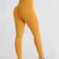 High Waist Seamless Butt Lifting Workout Leggings