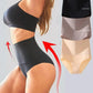 3-Pack High Waist Tummy Control Brief Panties - Comfortable Shaping Underwear