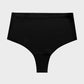 SheCurve Mid-Rise Seamless Thong Panty: Ultimate Invisible Comfort for Women