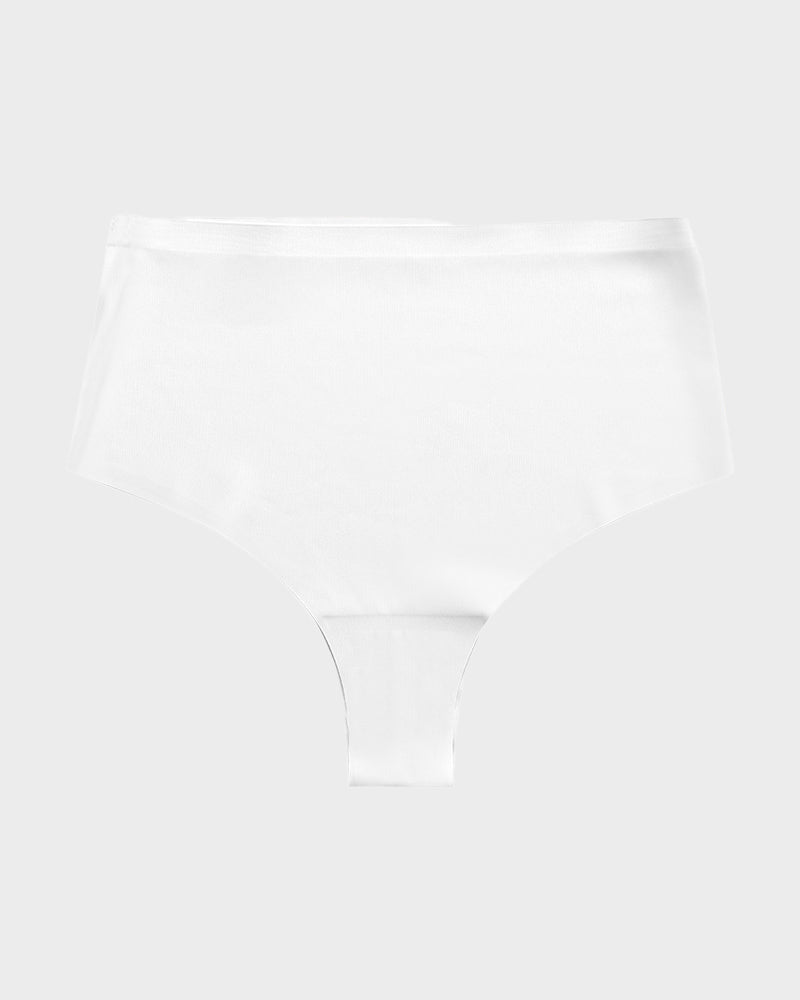 SheCurve Mid-Rise Seamless Thong Panty: Ultimate Invisible Comfort for Women