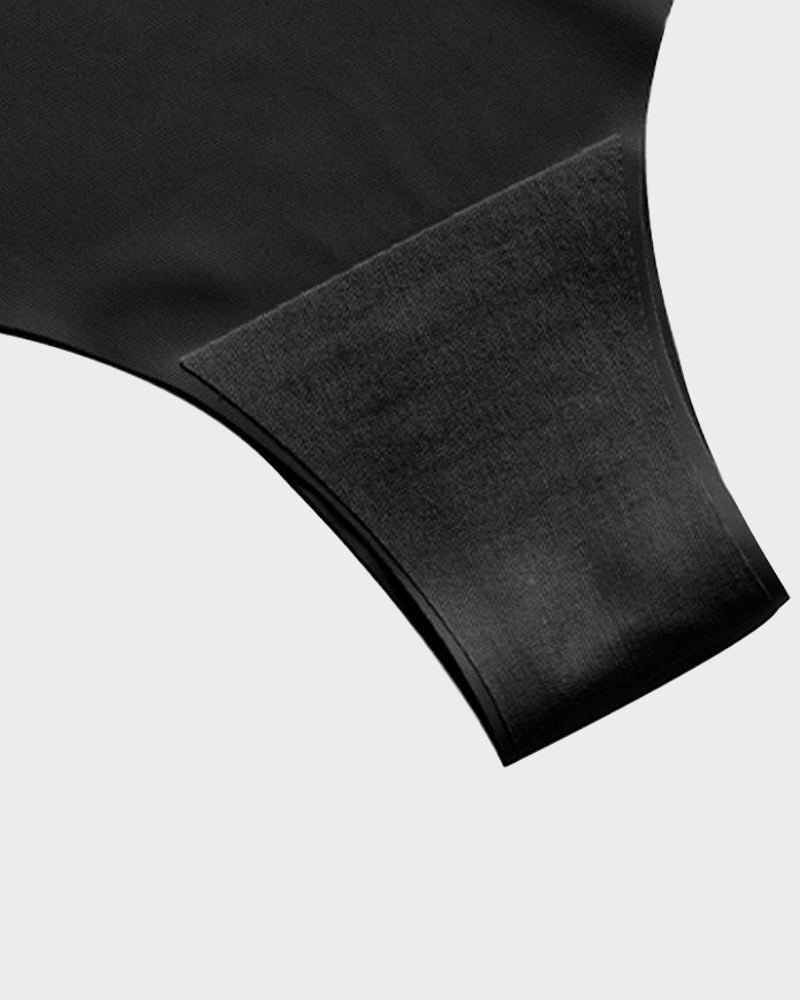 SheCurve Mid-Rise Seamless Thong Panty: Ultimate Invisible Comfort for Women