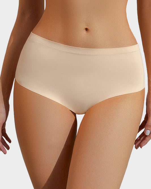 SheCurve Mid-Rise Seamless Thong Panty: Ultimate Invisible Comfort for Women