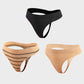 SheCurve Ultimate Comfort Low-Rise Seamless Thong Panty 3-Pack