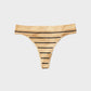 SheCurve Ultimate Comfort Low-Rise Seamless Thong Panty 3-Pack