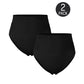 Mid-Waist Tummy Control Shaping Brief Panty (2 Pack)
