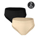 Seamless Comfort Daily Essential Brief Panty (2 Pack)