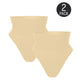 Mid-Waist Tummy Control Thong (2 Pack)