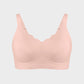 Wireless Comfort Smoothing Push-Up Bra for Seamless Support & Natural Lift