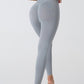 High Waist Seamless Butt Lifting Workout Leggings