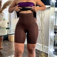 Seamless Butt Lifter Shaping Shorts: Tummy Control & Thigh Slimming Comfort