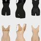 Ultimate High-Waisted Butt Lifter Body Shaper with Zipper & Adjustable Straps
