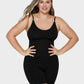 SheCurve Ultra-Smooth Seamless Full Body Shaper Bodysuit for Flawless Silhouettes