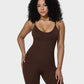 SheCurve Ultra-Smooth Seamless Full Body Shaper Bodysuit for Flawless Silhouettes