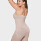 SheCurve Ultra-Smooth Seamless Full Body Shaper Bodysuit for Flawless Silhouettes