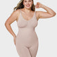 SheCurve Ultra-Smooth Seamless Full Body Shaper Bodysuit for Flawless Silhouettes