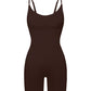 SheCurve Ultra-Smooth Seamless Full Body Shaper Bodysuit for Flawless Silhouettes