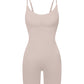SheCurve Ultra-Smooth Seamless Full Body Shaper Bodysuit for Flawless Silhouettes